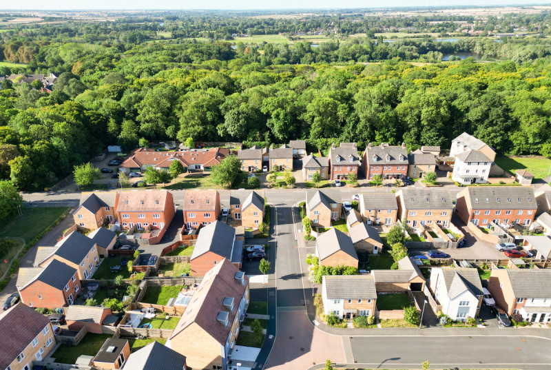 Bloomfield Drive, Hinchingbrooke