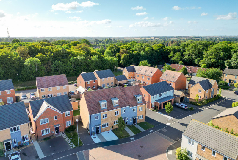 Bloomfield Drive, Hinchingbrooke