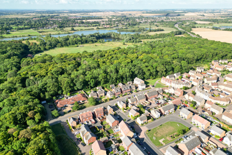 Bloomfield Drive, Hinchingbrooke