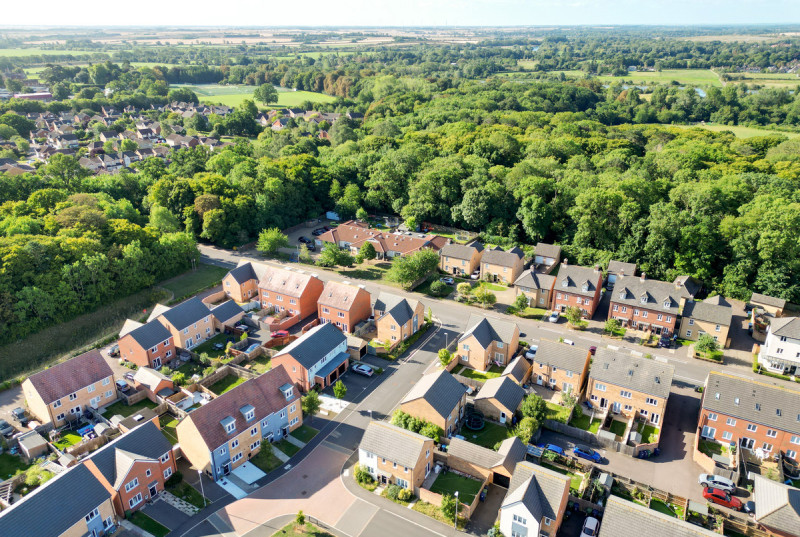 Bloomfield Drive, Hinchingbrooke45