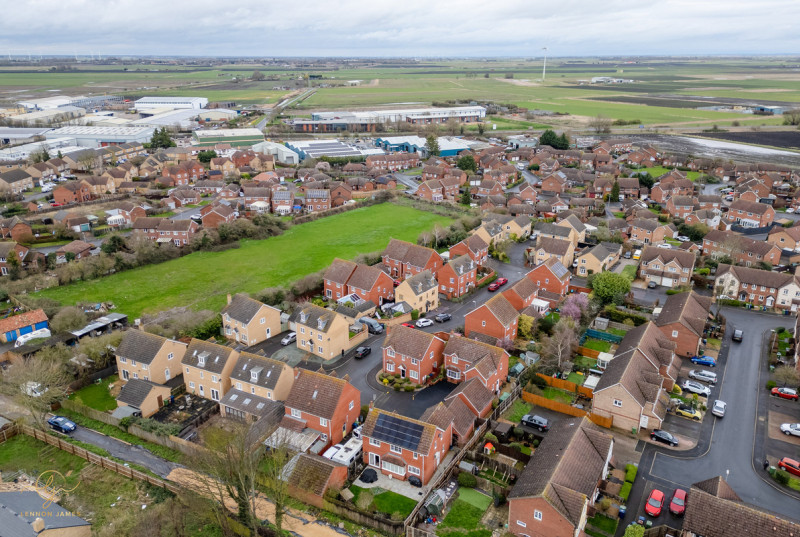 Gull Way, Chatteris