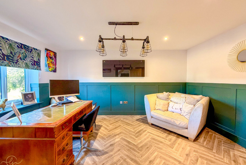 Oldhurst Road, Pidley7