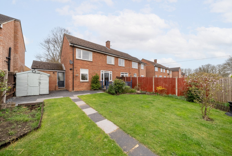 Lincoln Road, Upwood33