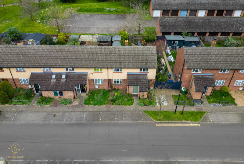 Norfolk Road, Wyton