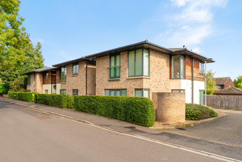 Old Station Road, Ramsey1