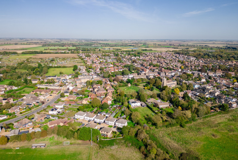 St Ives Road, Somersham12