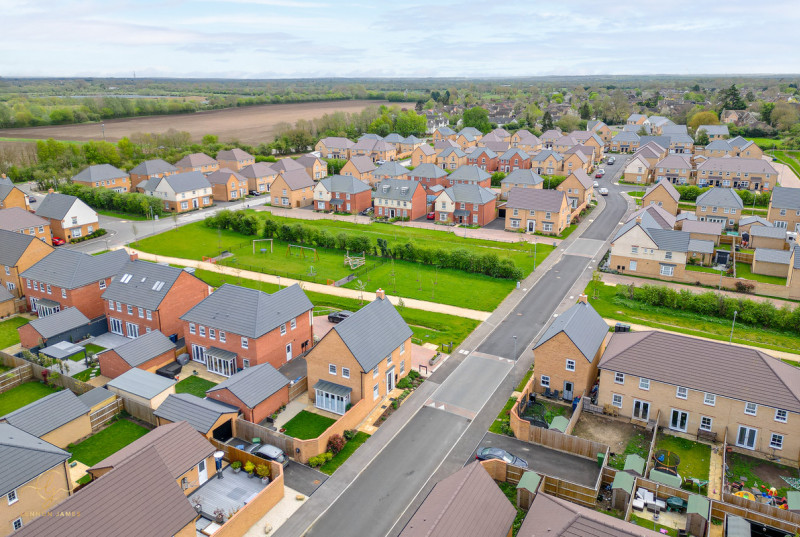 Turnpike Close, Needingworth50