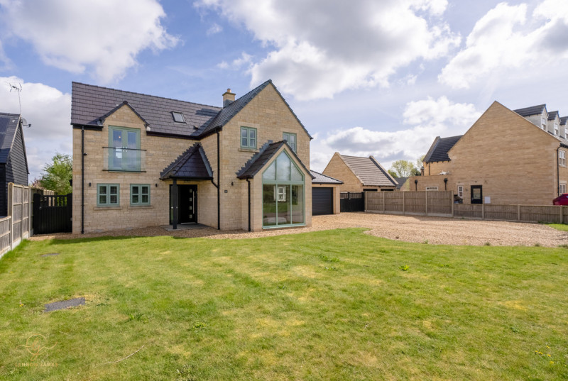 Feldale Lane, Coates6