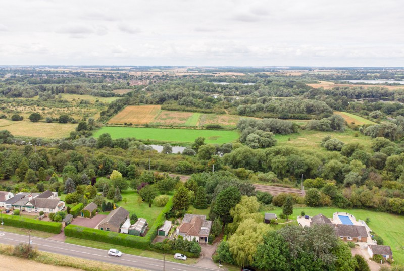 Paxton Hill, St Neots