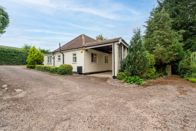 Paxton Hill, St Neots5