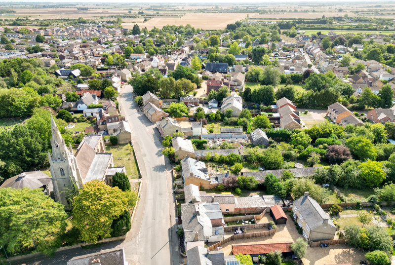 Church Street, Willingham