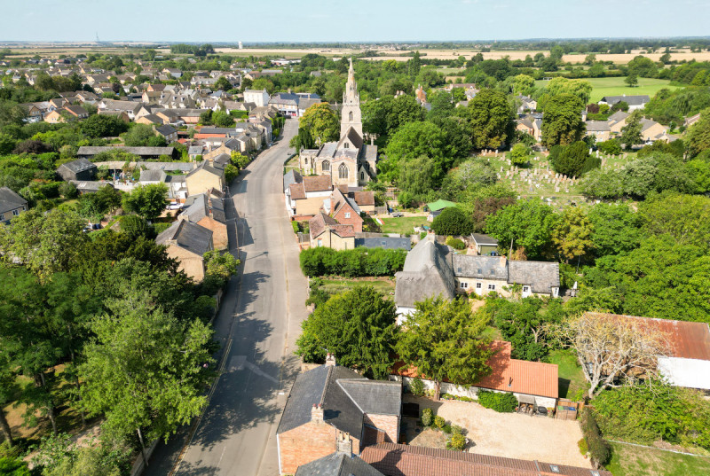 Church Street, Willingham