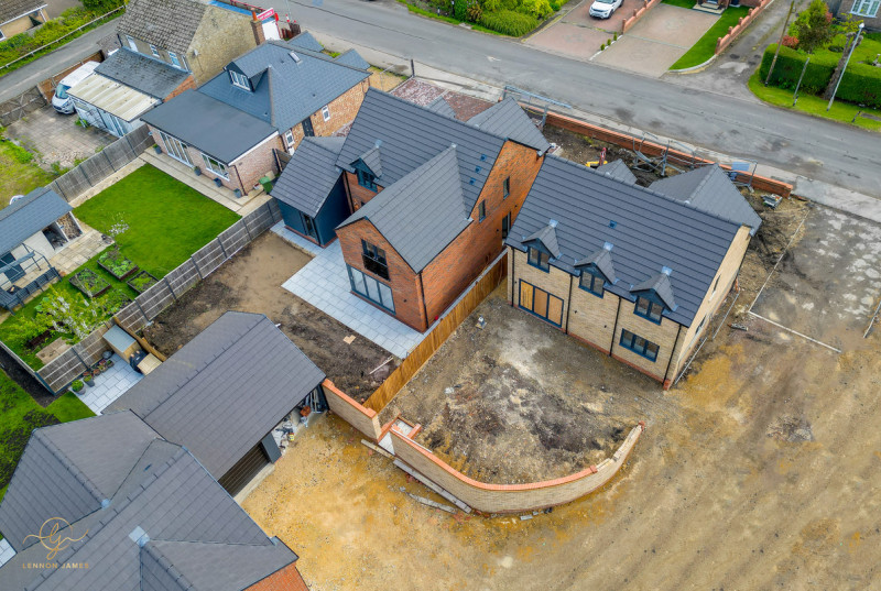 Farm Close - Herne Road, Ramsey St Marys