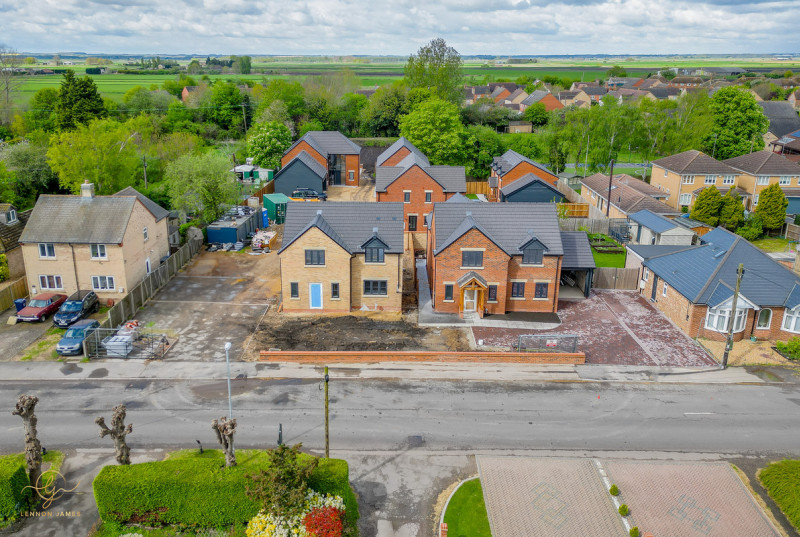 Farm Close - Herne Road, Ramsey St Marys5