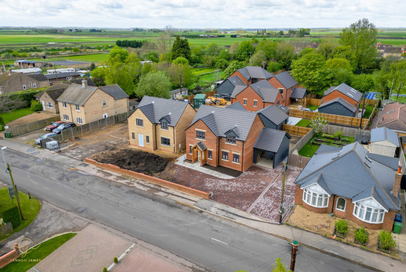 Farm Close - Herne Road, Ramsey St Marys