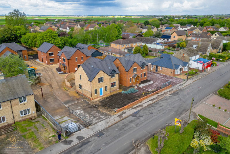 Farm Close - Herne Road, Ramsey St Marys8