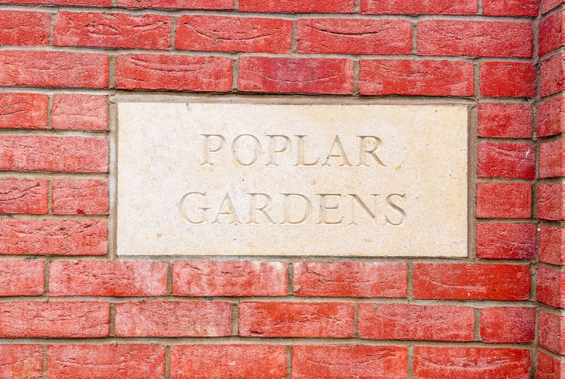 Poplar Gardens, Eastrea