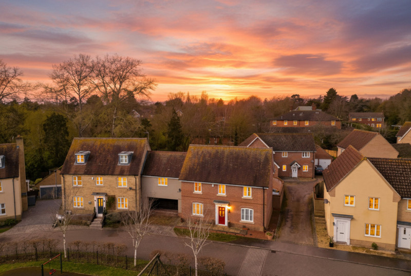 Signal Road, Ramsey1