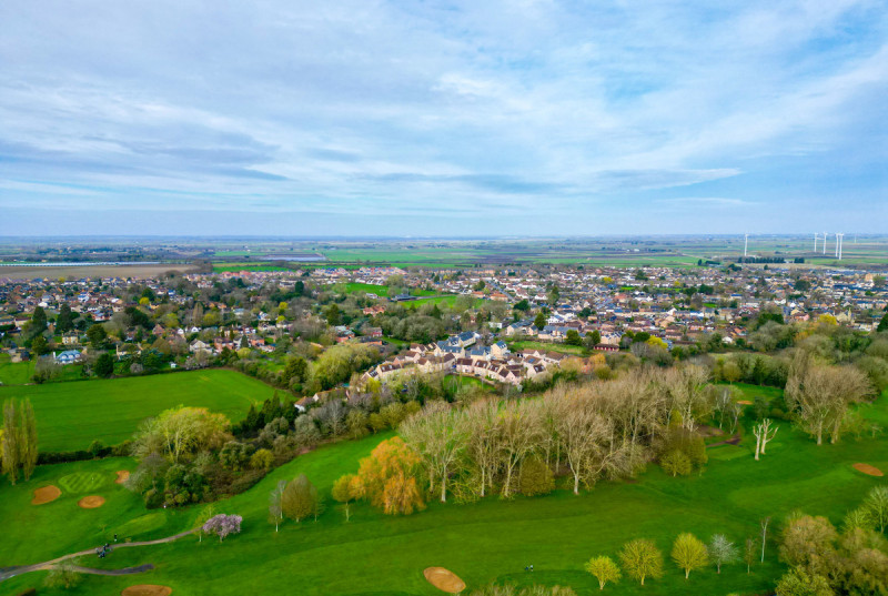 Signal Road, Ramsey4