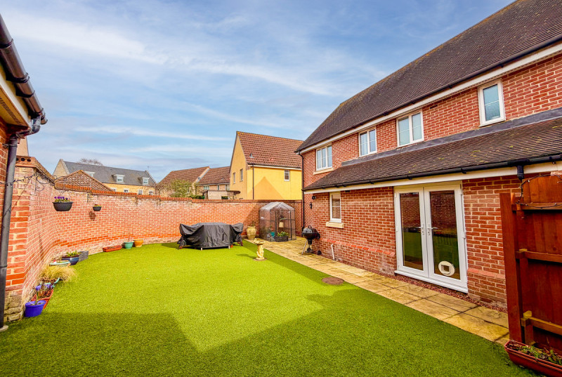 Signal Road, Ramsey40