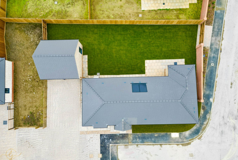 Poplar Gardens, Eastrea