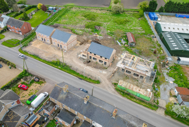 Oilmills Road, Ramsey Mereside