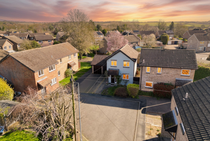 Wheatsheaf Road, Alconbury Weston1