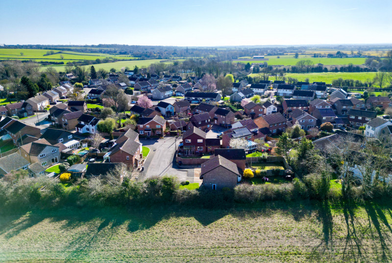 Wheatsheaf Road, Alconbury Weston2