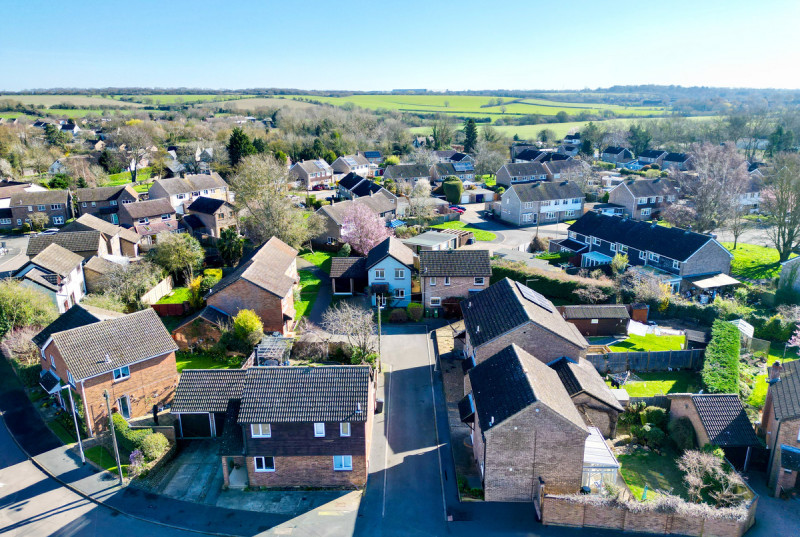 Wheatsheaf Road, Alconbury Weston3