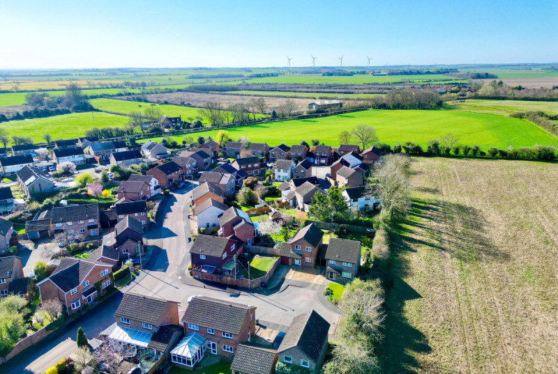 Wheatsheaf Road, Alconbury Weston4