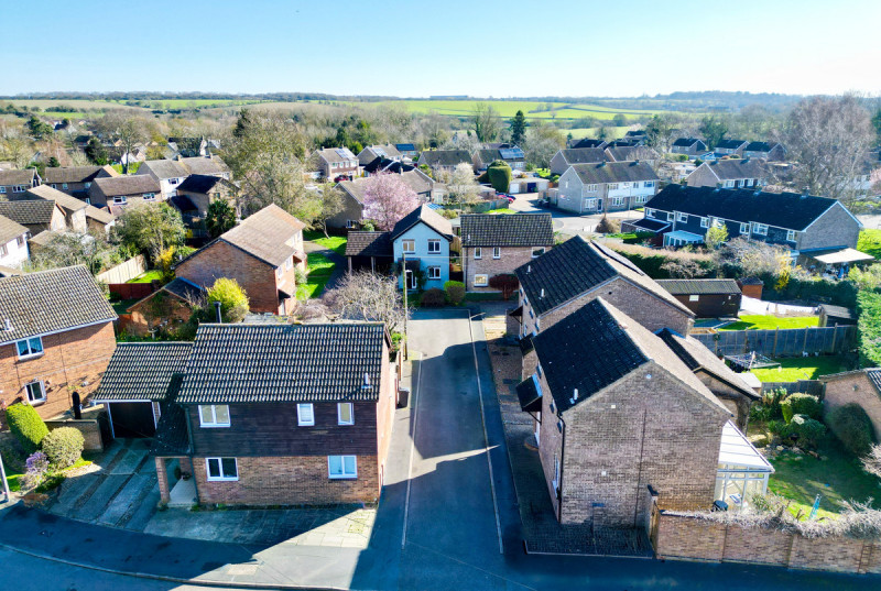 Wheatsheaf Road, Alconbury Weston5