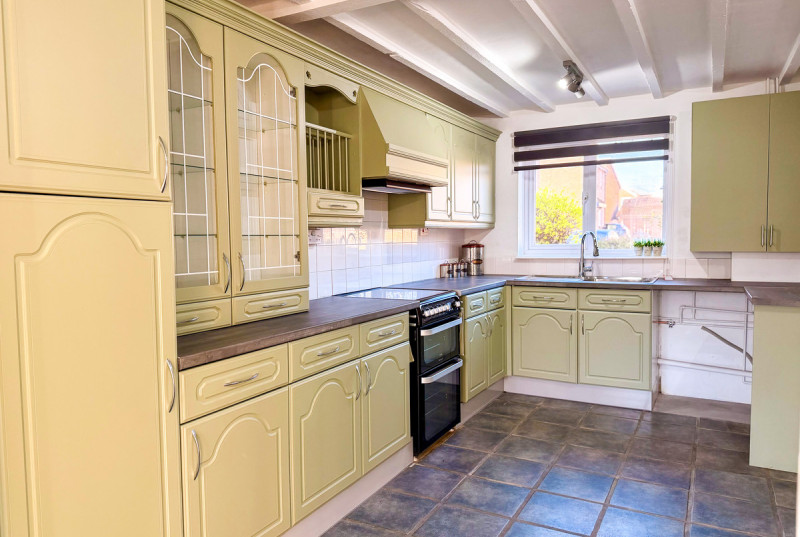 Wheatsheaf Road, Alconbury Weston8