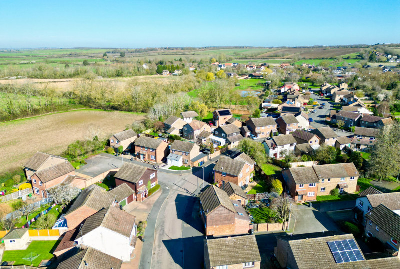 Wheatsheaf Road, Alconbury Weston28