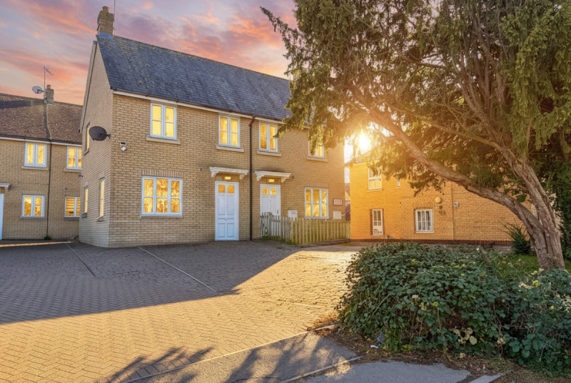 Palmer Close, Ramsey