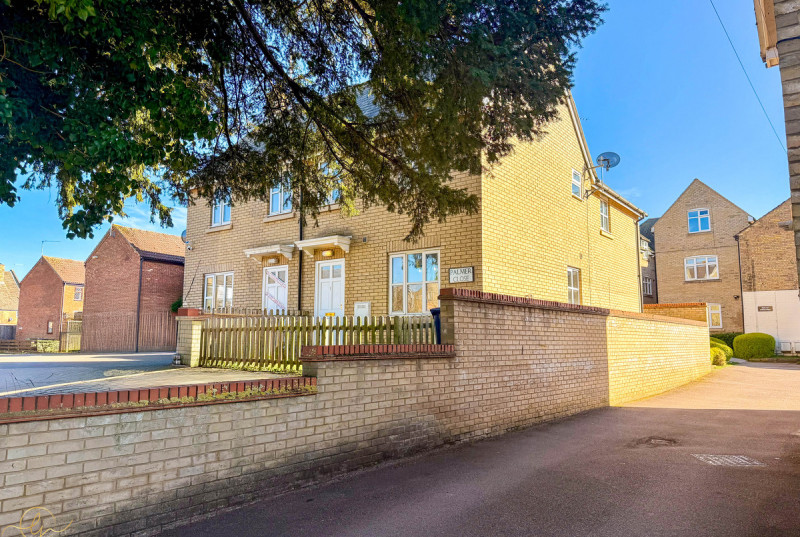 Palmer Close, Ramsey