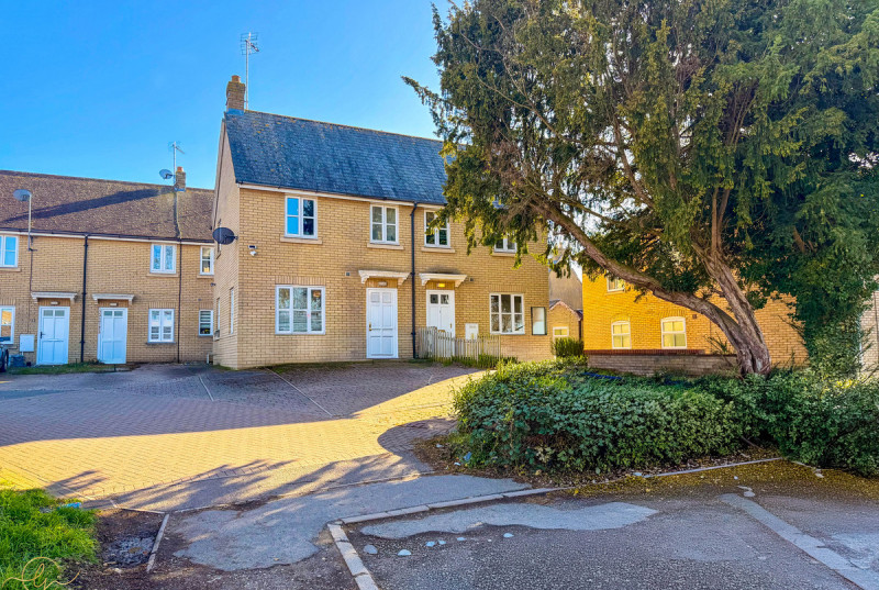 Palmer Close, Ramsey