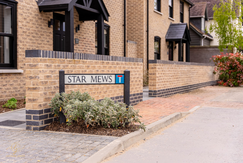 Star Mews, Melbourn7