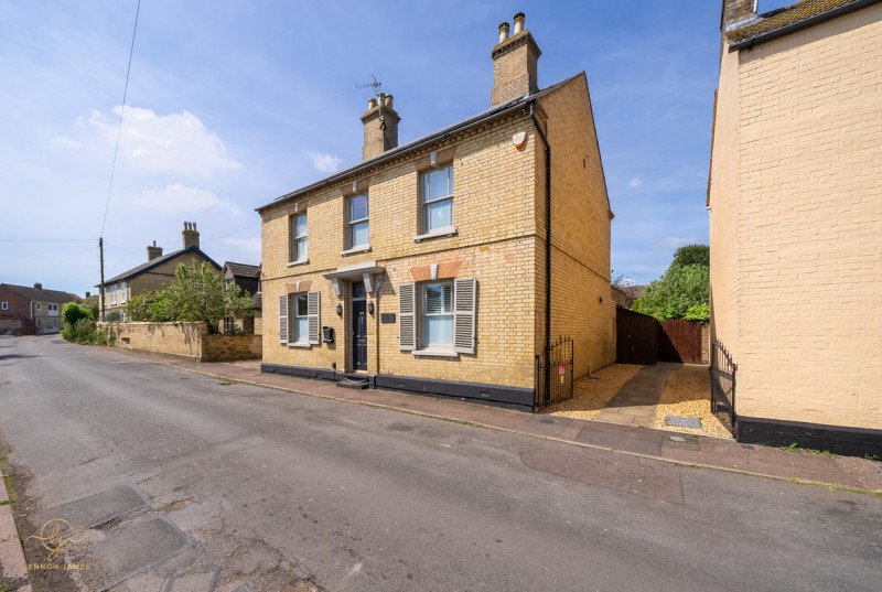 New Street, Godmanchester