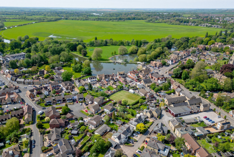 New Street, Godmanchester