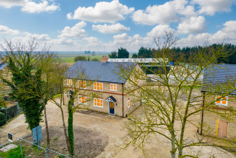 Oilmills Road, Ramsey Mereside