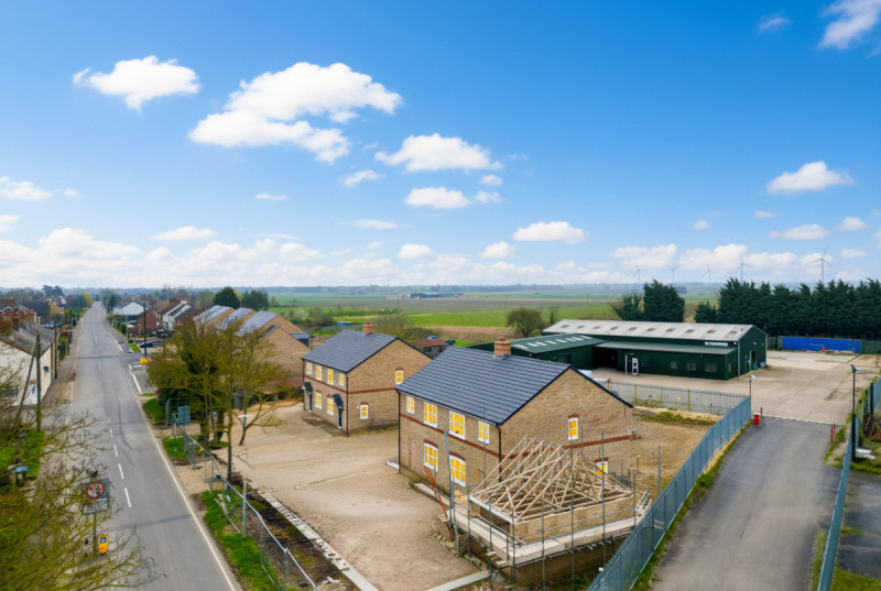 Oilmills Road, Ramsey Mereside