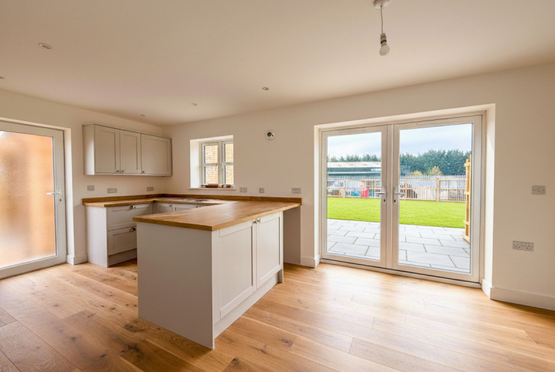 Oilmills Road, Ramsey Mereside