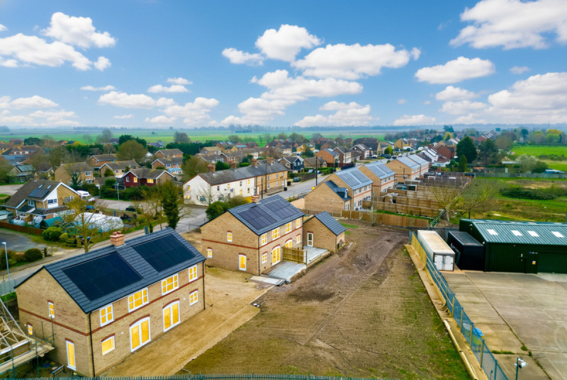 Oilmills Road, Ramsey Mereside