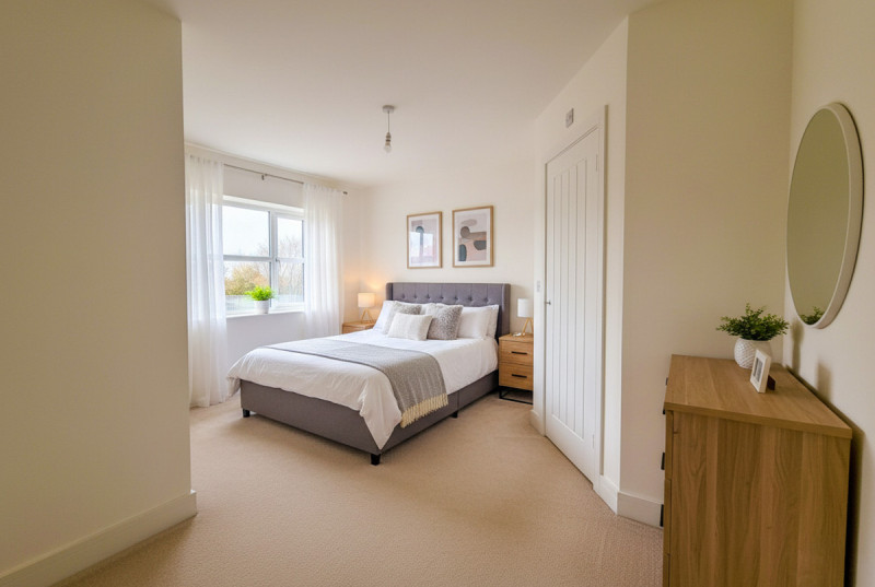 Oilmills Road, Ramsey Mereside10