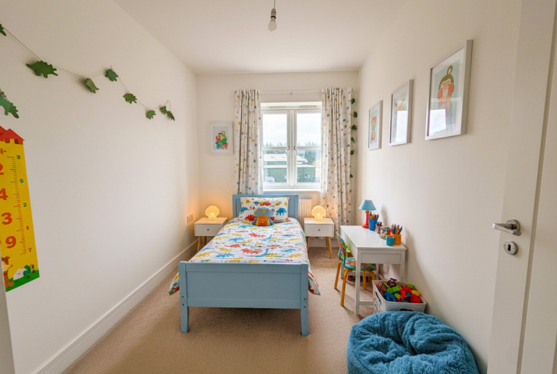 Oilmills Road, Ramsey Mereside12