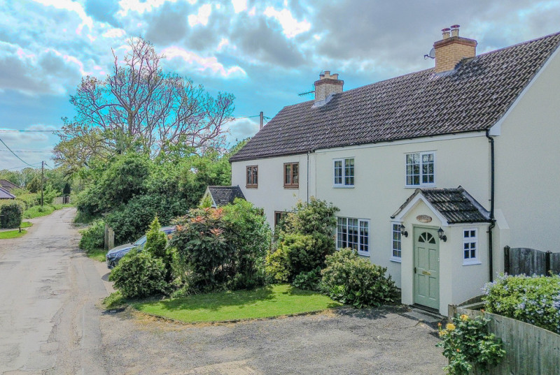 Green End, Great Stukeley