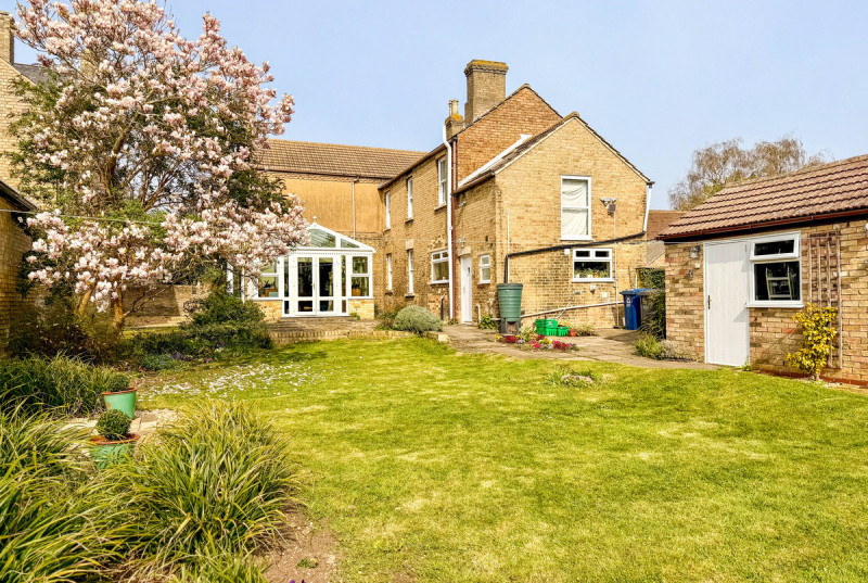 High Street, Ramsey37