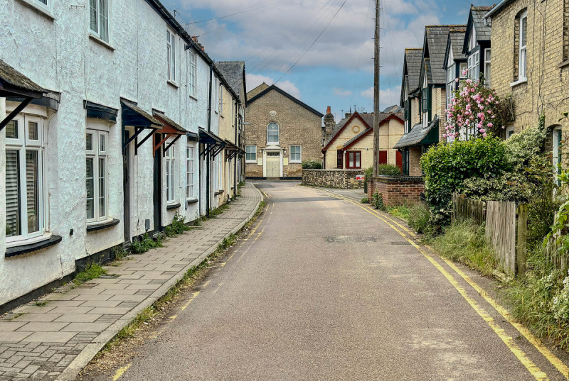 Crown Walk, St Ives