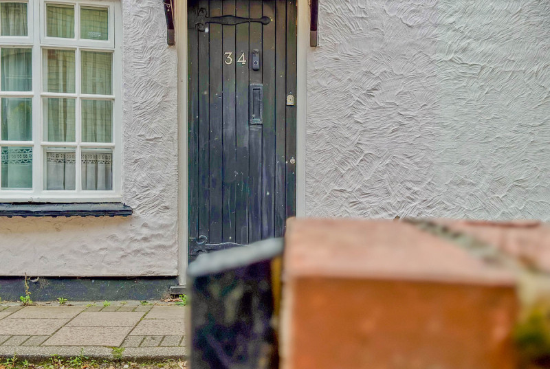 Crown Walk, St Ives