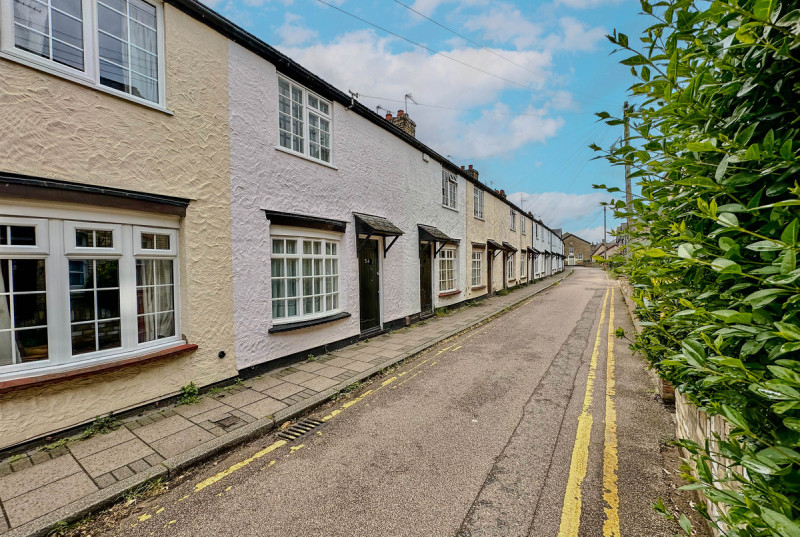 Crown Walk, St Ives